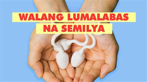 pinakain ang tamod|Kaunti Ang Semilya na Lumalabas: Ano Ang Dahilan.